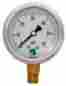 Lpg60 Zenport Zen-tek Glycerin Liquid Filled Pressure Gauge 60 Psi 185227000160