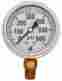Lpg600 Zenport Zen-tek Glycerin Liquid Filled Pressure Gauge 600 Psi Box Of 10 700112234941