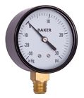 Lvbna-30 Baker Instruments Pressure Gauge