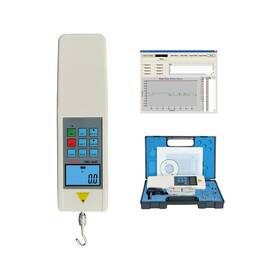 Hf-50n M&a Instruments Hf-50 Digital Force Gauge Push Pull Meter 50n With Rs232 Cable