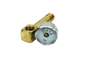 N-92006-02 Mac Valves Pressure Gauge Kit New