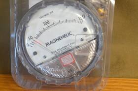 163965-00 Magnehelic Differential Dial Ind. Gage 0-150 #163965-00 3-j