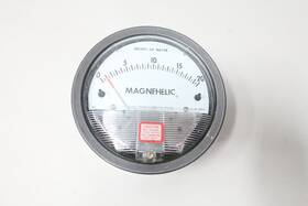 0-20in-h2o Magnehelic 2020-c Pressure Gauge 4in 1/8in Npt