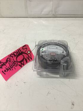 W37x-km Magnehelic Pressure Gauge 15 Psig W37x Km T-292