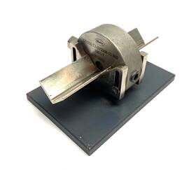 Dr050-t2-bv2xm-10.960 Mahr 333953 Dimensionair 2-jet Air Ring Gauge W Base Plate