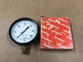 J8405h March Instrument Company Vtg Marsh #j8405h - 1/4 Bm 30 Vacuum