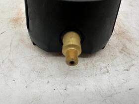 097908 Marsh Gauge 0-30 Psi 4 Inch Face .25 Fitting