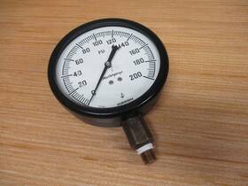 Aub-0243 Marsh Pressure Gauge 0-200 Psi