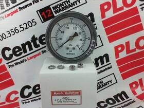 J6242 Marsh Instruments Bellofram / Brand New