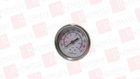 J6654p Marsh Instruments Bellofram / New No Box