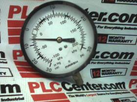 J8012 Marsh Instruments Bellofram / Brand New