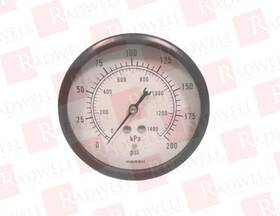 J8854 Marsh Instruments Bellofram / Used