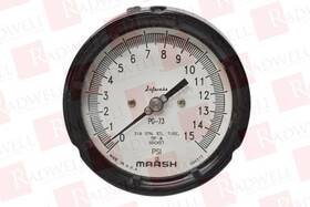P0140 Marsh Instruments Bellofram / Used