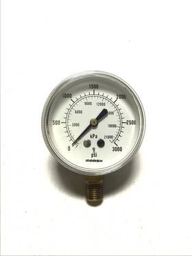 J4878 Marsh Pressure Gauge