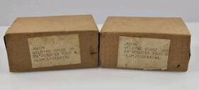 C-246-a Marsh J6874 2pk Vintage Instrument Co Pressure Gauge Nib 1500psi 2 1/2 Face