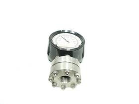 0-30in-hg Marsh P5112 Pressure Gauge 0-30psi 4-1/2in 1/4in Npt