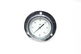 W6042 Marsh Pressure Gauge 3-1/2in 0-60psi 1/4in Npt