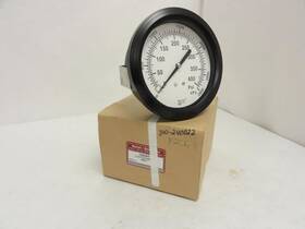 204095 Marshall G28684 New In Box Dry Pressure Gauge 0-400psi 1/4 Inch Npt