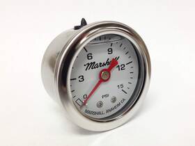Cw00015 Marshall Instruments Cw 0-15 Psi
