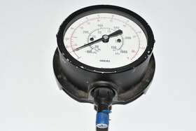 92329 Marshall Town 4-1/2ftft Pressure Gage -40-80 F -100-1000 Kpa