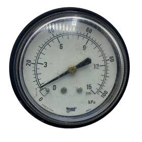 G14491 Marshall Town Pressure Gauge 88899