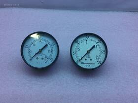 008716-002 Masoneilan Lot Of 2 Gauge Pressure 0-30# F