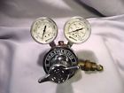8h-590 Matheson Gas Two Compressed Regulator Gauges