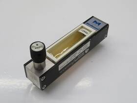 Mj16a101j755 Matheson Tri-gas Meter Caliberated T238516