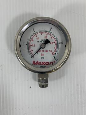 1055427 Maxon Gauge 15 Psi