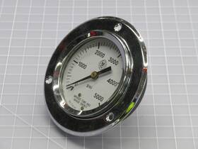 T220214 Mc Daniel Controls J80p Pressure Gauge