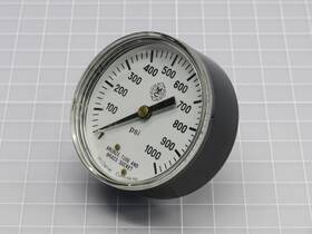 T220215 Mc Daniel Controls J8kl Pressure Gauge