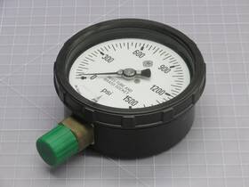 Ab-10510 Mcdaniel Control Ab 10510 Pressure Guage T231317