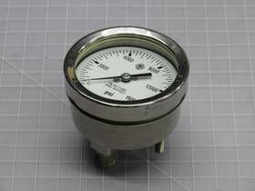 Ab-15000 Mcdaniel Control Ab 15000 10705 Pressure Guage T231311