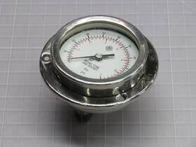Ab-30702 Mcdaniel Control Ab 30702 Pressure Guage T231308