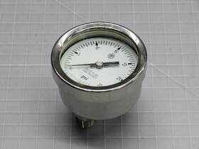 T231280 Mcdaniel Control Ab60923 Pressure Gauge