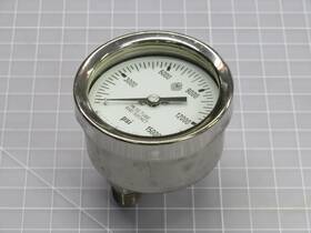 T239301 Mcdaniel Controls 00615 Ab Kql Pressure Gauge