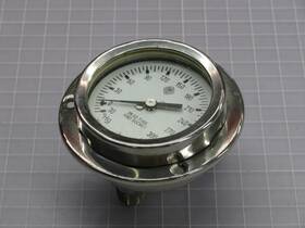 T230102 Mcdaniel Controls 10215 Ab Kzp Pressure Gauge