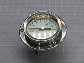 T230091 Mcdaniel Controls 10726 Ab Kzp Pressure Gauge
