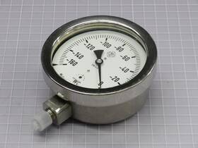 T227274 Mcdaniel Controls 11207-a 11207 A Pressure Gauge