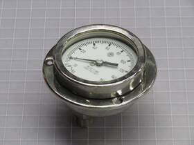 T231014 Mcdaniel Controls 201107 Ab 361ss Tube And Socket Pressure Gauge
