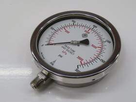 T230306 Mcdaniel Controls 20716 Ab Hnk Pressure Gauge