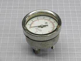 T239252 Mcdaniel Controls 29905 Ab Kdub Pressure Gauge