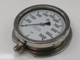 T230317 Mcdaniel Controls 30122 Ab Hpr Pressure Gauge