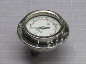 T230974 Mcdaniel Controls 30718 Ab D Pressure Gauge