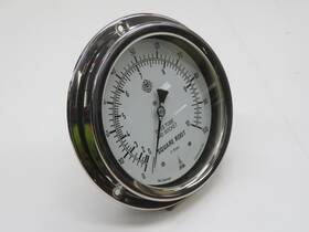 T225197 Mcdaniel Controls 405114 Ab Pressure Gauge