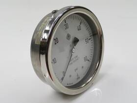 T230315 Mcdaniel Controls 81211 Ab Hc Pressure Gauge
