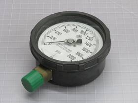 Ab-10201 Mcdaniel Controls Ab 10201 Pressure Gauge T230916