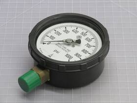 Ab-10405 Mcdaniel Controls Ab 10405 Tube And Socket Pressure Gauge T231023