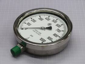 Ab-10607 Mcdaniel Controls Ab 10607 Pressure Gauge T228560