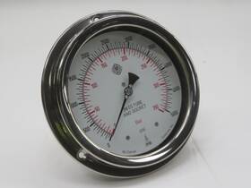 Ab-10907 Mcdaniel Controls Ab 10907 Pressure Gauge T225182